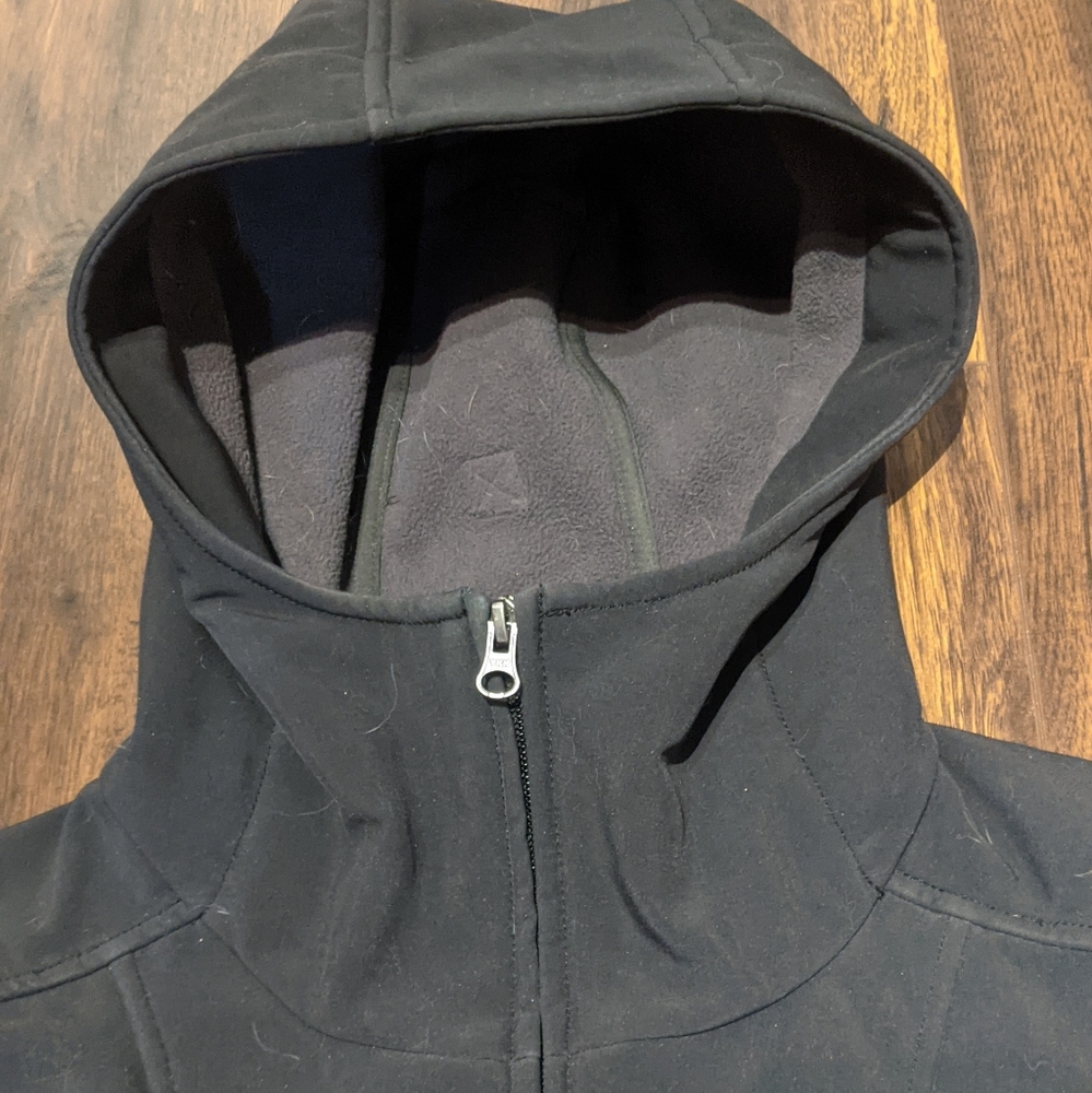 MEC Black Softshell - M - Picture 4 of 6